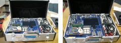 임베디드시스템 - PXA255-PRO Ⅲ FPGA MODULE포함